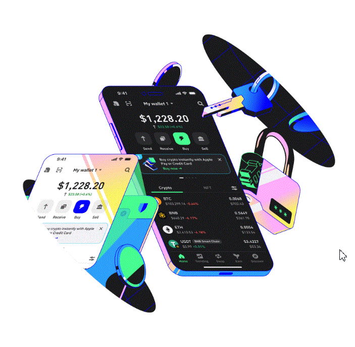 看见2024｜中国民族贸易促进会蓝军：TokenPocket鞭策“一乡一品”实现质效双提升